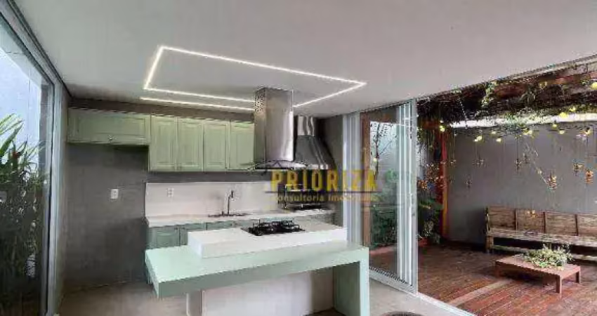 Casa com 3 dormitórios, 155 m² - venda por R$ 1.224.000,00 ou aluguel por R$ 7.405,00/mês - Condomínio Tirreno Residences - Sorocaba/SP