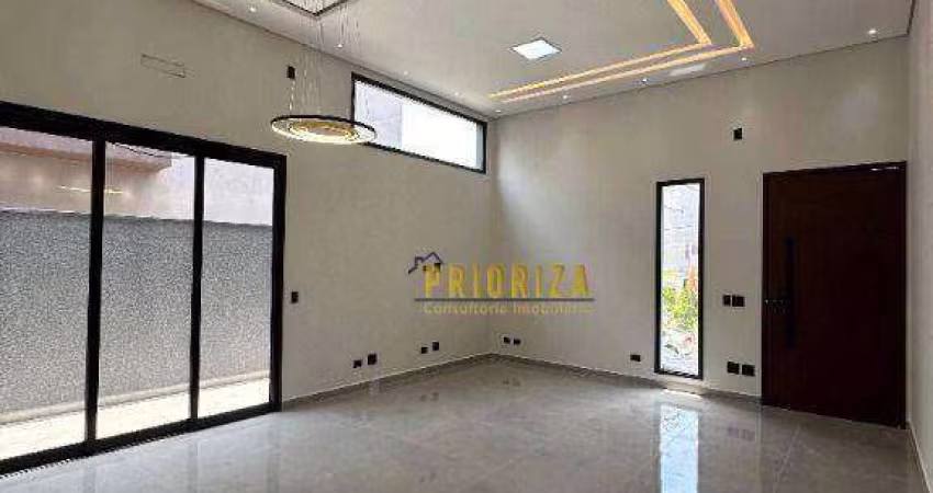 Casa com 3 dormitórios à venda por R$ 1.480.000,00 - Cyrela Landscape Esplanada - Votorantim/SP