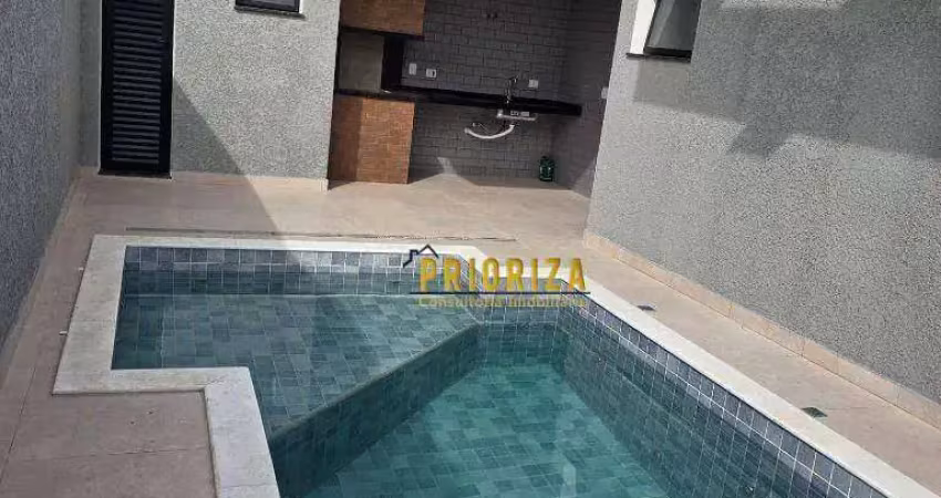 Maravilhosa casa com 3 dormitórios à venda, 184 m² por r$ 1.272.000 - condomínio campos do conde - sorocaba/sp