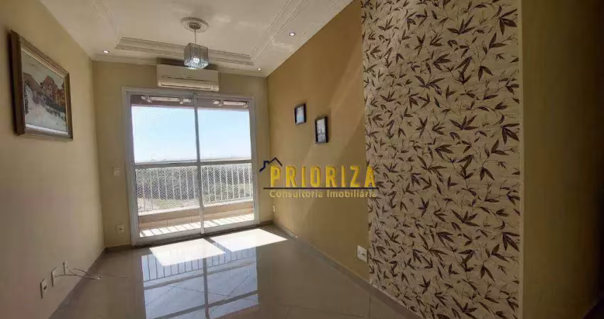 Apartamento à venda, 53 m² por r$ 380.000,00 - condomínio vista garden - sorocaba/sp