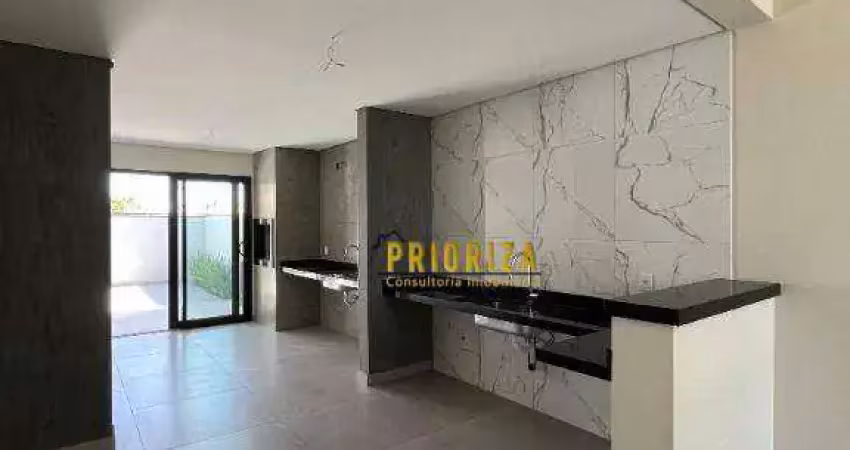 Casa à venda, 175 m² por r$ 1.350.000,00 - condomínio ibiti reserva - sorocaba/sp