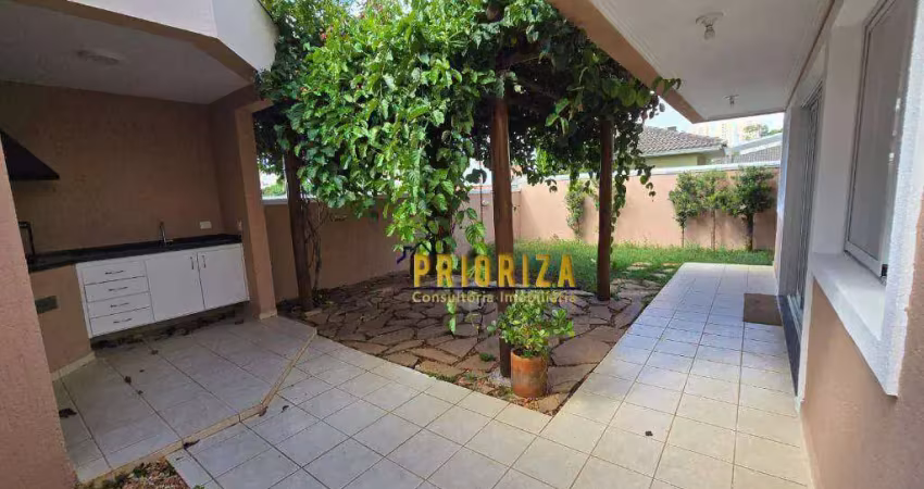 Casa com 5 dormitórios à venda, 239 m² por r$ 1.100.000 - condomínio la residence ii - sorocaba/sp
