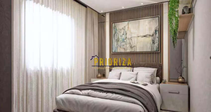 Casa à venda, 53 m² por r$ 450.000,00 - villa amarone - sorocaba/sp