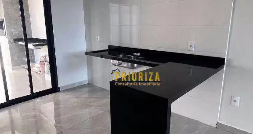 Casa com 4 dormitórios à venda, 122 m² por r$ 680.000 - residencial horto florestal villagio - sorocaba/sp