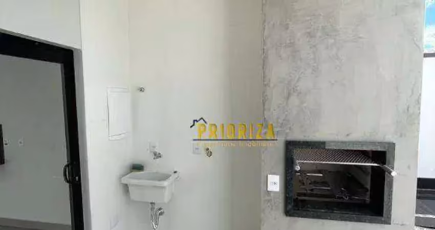 Casa com 3 dormitórios à venda, 90 m² por r$ 693.000,00 - condomínio residencial villaggio ipanema i - sorocaba/sp