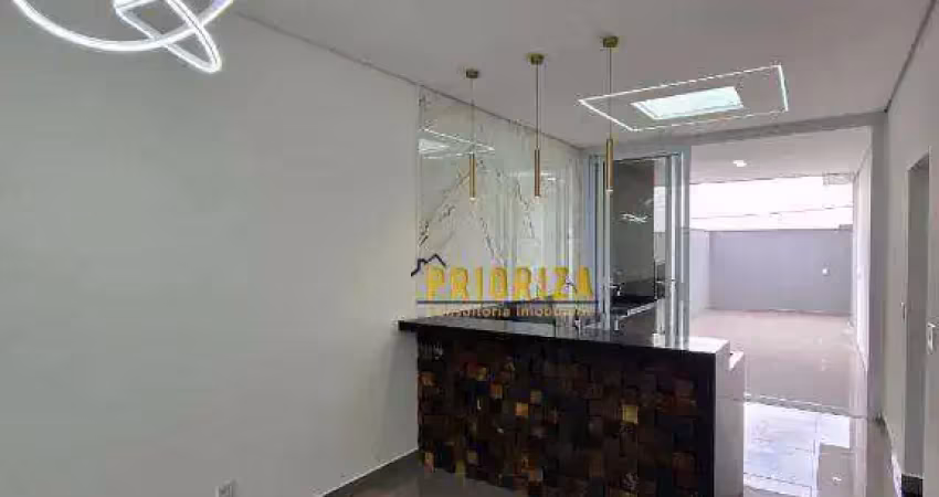 Casa com 3 dormitórios à venda por r$ 870.000 - condomínio reserva ipanema - sorocaba/sp