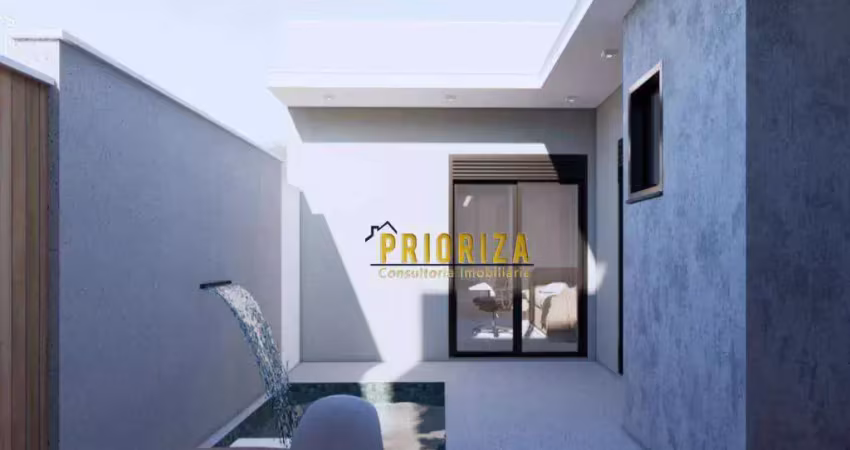 Casa com 3 dormitórios à venda, 135 m² por r$ 919.000 - condomínio reserva ipanema - sorocaba/sp