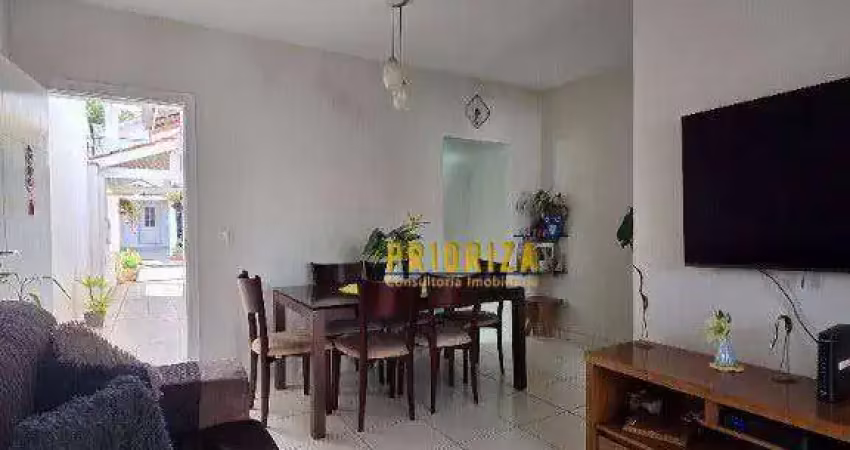 Casa com 3 dormitórios à venda, 92 m² por r$ 705.000,00 - condomínio villagio di lucca - sorocaba/sp