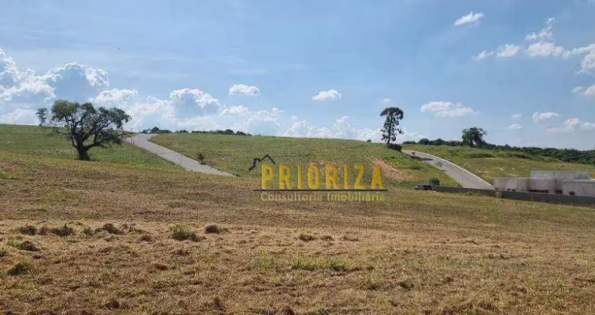 Terreno à venda, 1000 m² por r$ 550.000,00 - condomínio up residencial - sorocaba/sp
