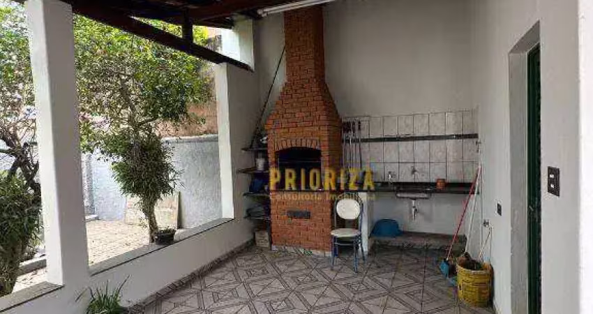 Casa à venda, 181 m² por r$ 545.000,00 - jardim leocádia - sorocaba/sp