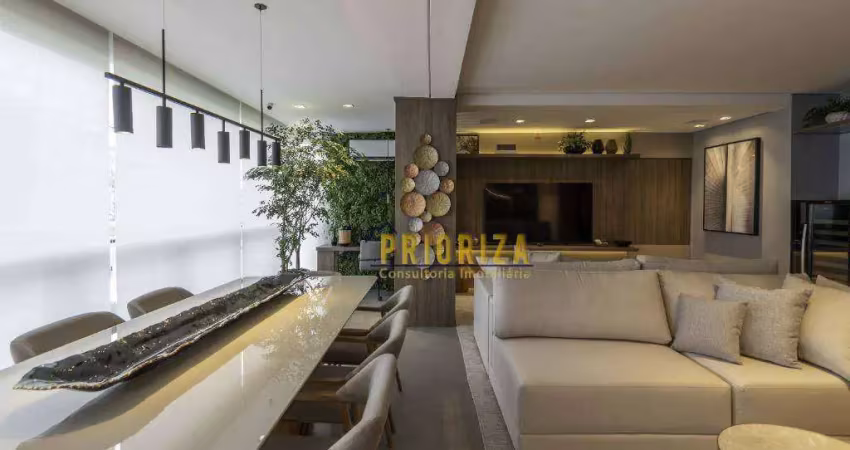 Apartamento com 4 dormitórios à venda, 151 m² por r$ 1.780.713,00 - haia boa vista - sorocaba/sp