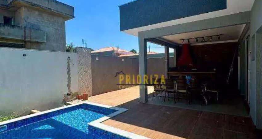 Casa à venda, 180 m² por r$ 1.095.000,00 - condomínio campos do conde - sorocaba/sp