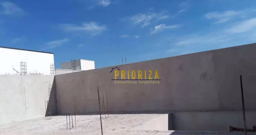 Terreno à venda, 250 m² por r$ 487.000,00 - condomínio residencial ibiti reserva - sorocaba/sp