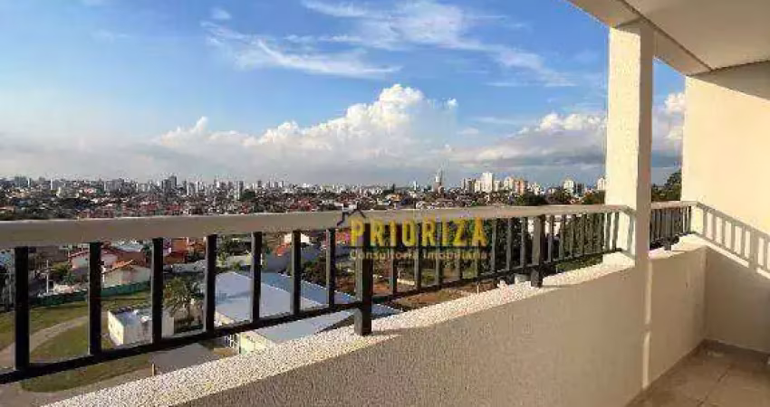 Apartamento à venda, 63 m² por r$ 485.000,00 - condomínio jr campolim ii - sorocaba/sp