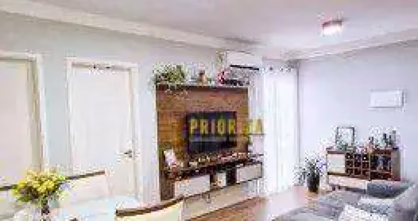 Apartamento com 2 dormitórios à venda, 55 m² por r$ 360.400,00 - residencial olga park - sorocaba/sp