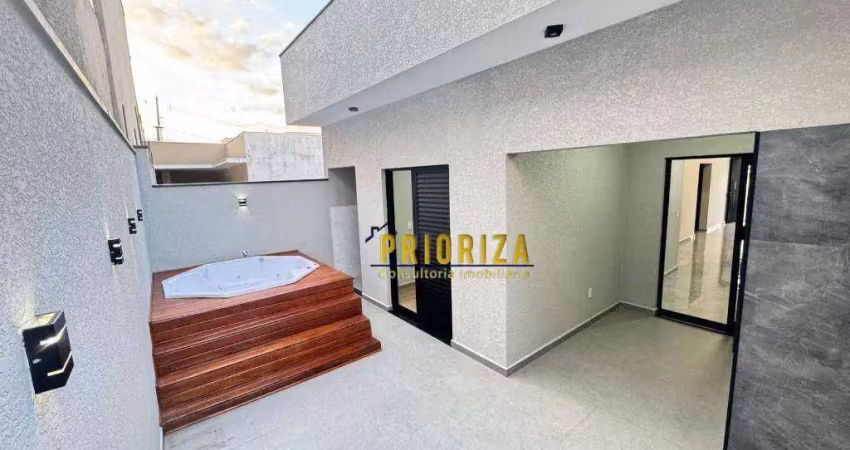 Casa com 3 dormitórios à venda, 115 m² por r$ 689.000,00 - condomínio horto florestal ii - sorocaba/sp