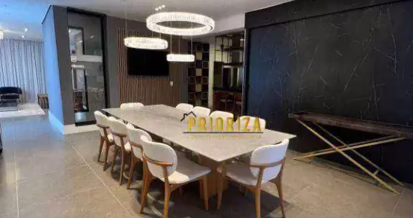 Casa com 3 dormitórios, 401 m² - venda por r$ 4.800.000,00 ou aluguel por r$ 22.859,00/mês - alphaville nova esplanada i - votorantim/sp