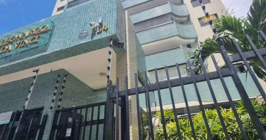 Apartamento para Venda em Salvador, Candeal, 3 dormitórios, 1 suíte, 3 banheiros, 2 vagas