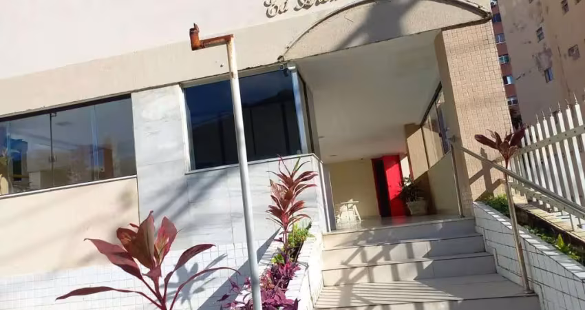Apartamento para venda em salvador, costa azul, 2 dormitórios, 1 suíte, 3 banheiros, 1 vaga