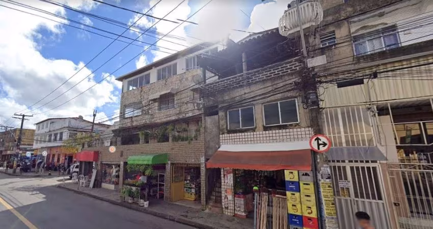 Apartamento para Venda em Salvador, IAPI, 3 dormitórios, 1 suíte, 2 banheiros
