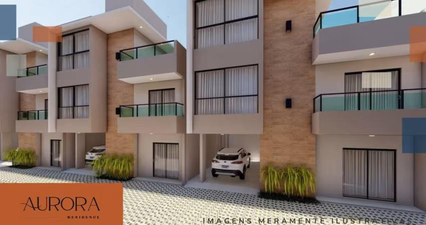 Apartamento para Venda em Lauro de Freitas, Pitangueiras, 3 dormitórios, 3 suítes, 4 banheiros, 2 vagas