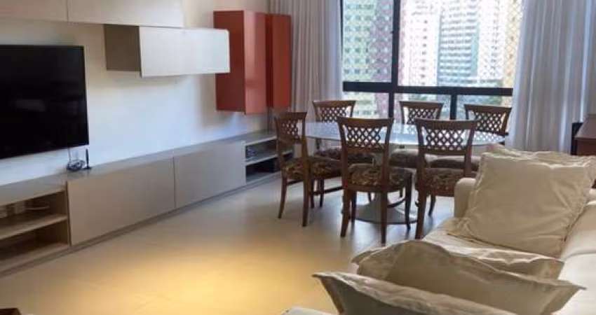 Apartamento para Venda em Salvador, Pituba, 3 dormitórios, 3 suítes, 4 banheiros, 2 vagas