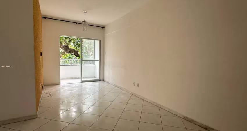 Apartamento para venda em salvador, vale dos lagos, 3 dormitórios, 1 suíte, 2 banheiros, 1 vaga