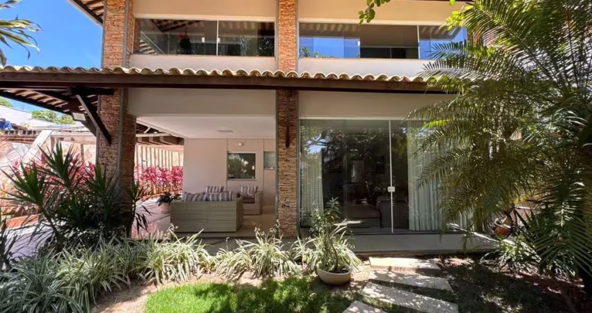 Apartamento para Venda em Salvador, Piatã, 6 dormitórios, 5 suítes, 7 banheiros