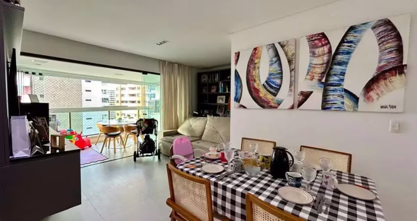 Apartamento para venda em salvador, pituba, 3 dormitórios, 2 suítes, 3 banheiros, 2 vagas
