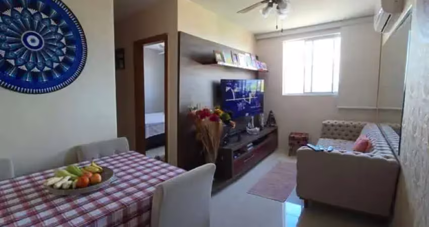 Apartamento para Venda em Lauro de Freitas, Ipitanga, 2 dormitórios, 1 suíte, 2 banheiros