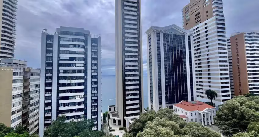 Apartamento para Venda em Salvador, Vitória, 3 dormitórios, 3 suítes, 3 banheiros, 3 vagas