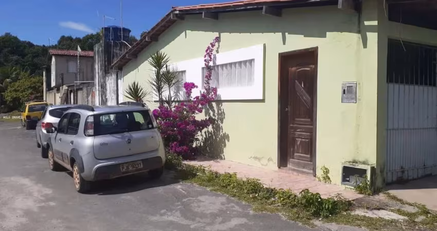 Apartamento para Venda em Salvador, Itapuã, 4 dormitórios, 1 banheiro, 2 vagas