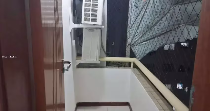 Apartamento para venda em salvador, costa azul, 3 dormitórios, 1 suíte, 1 banheiro, 1 vaga