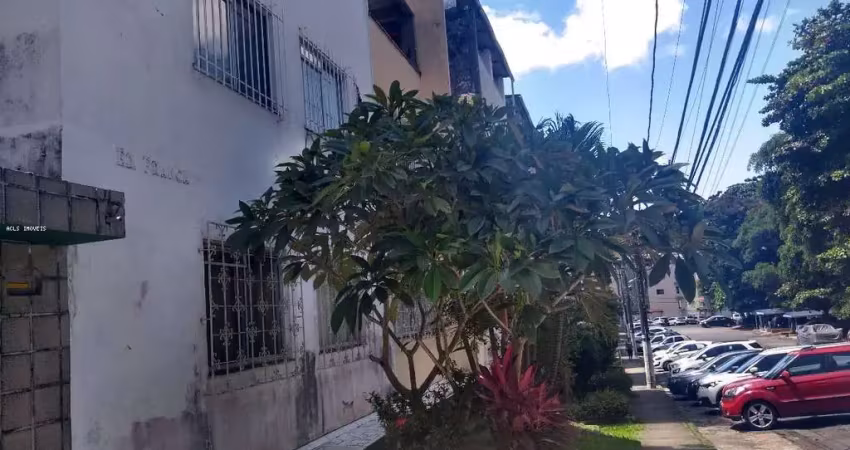 Apartamento para venda em salvador, pituaçu, 2 dormitórios, 1 banheiro, 2 vagas