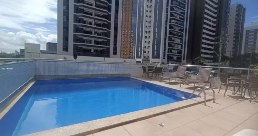 Apartamento para venda em salvador, pituba, 2 dormitórios, 1 suíte, 1 banheiro, 1 vaga