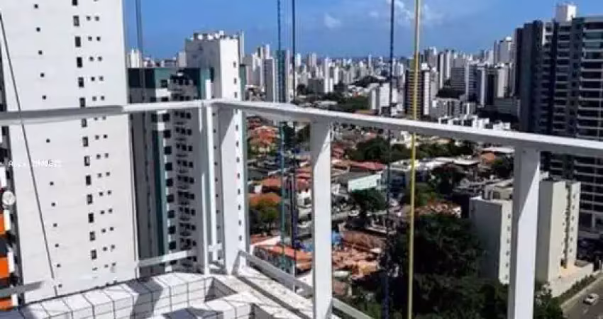 Apartamento para venda em salvador, caminho das árvores, 1 dormitório, 1 banheiro, 1 vaga