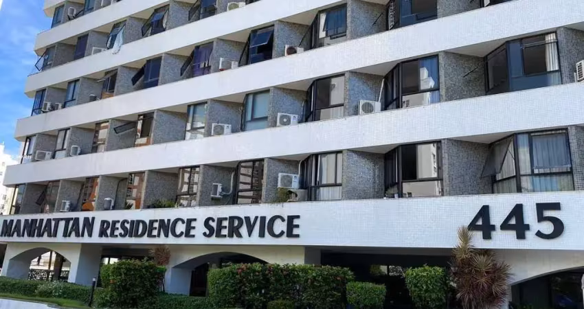 Apartamento para venda em salvador, pituba, 3 dormitórios, 3 banheiros, 1 vaga