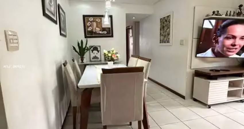 Apartamento para venda em salvador, costa azul, 3 dormitórios, 3 banheiros, 1 vaga