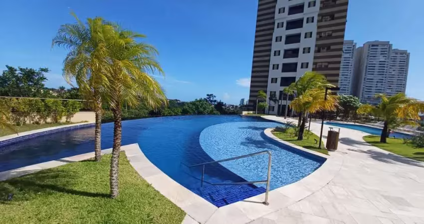Apartamento para venda em salvador, patamares, 3 dormitórios, 3 banheiros, 3 vagas
