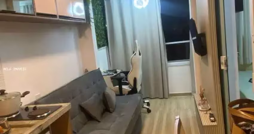 Apartamento para venda, amaralina, 1 dormitório, 1 suíte, 1 banheiro, 1 vaga