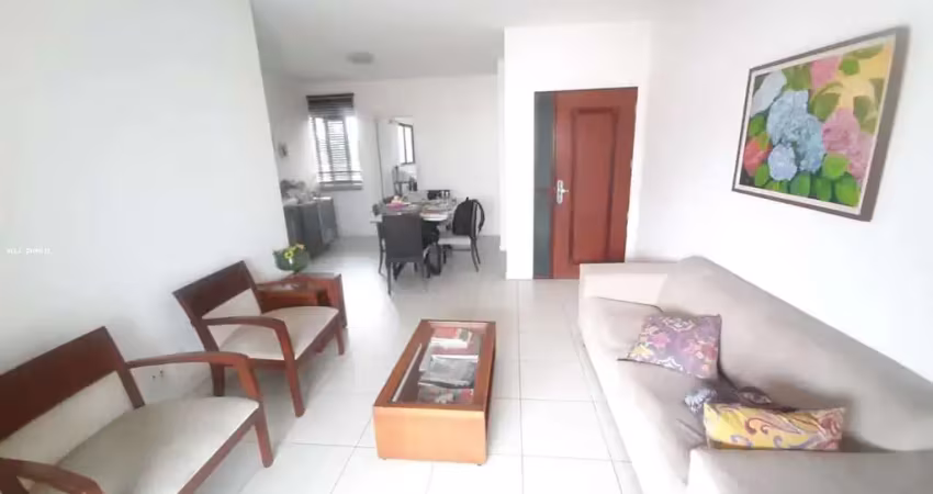 Apartamento para venda em salvador, graça, 3 dormitórios, 2 suítes, 1 banheiro, 2 vagas