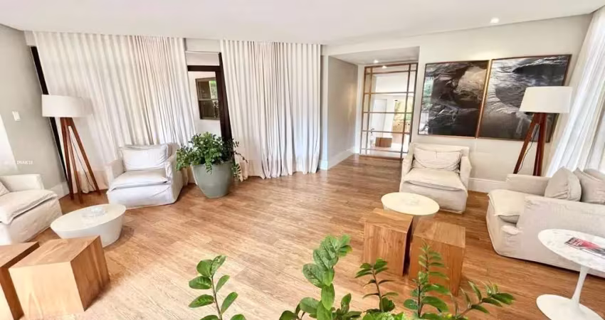 Apartamento para venda em salvador, horto florestal, 4 dormitórios, 4 suítes, 4 banheiros, 2 vagas