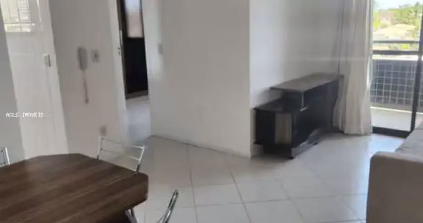 Apartamento para locação em lauro de freitas, centro, 1 dormitório, 1 banheiro, 1 vaga