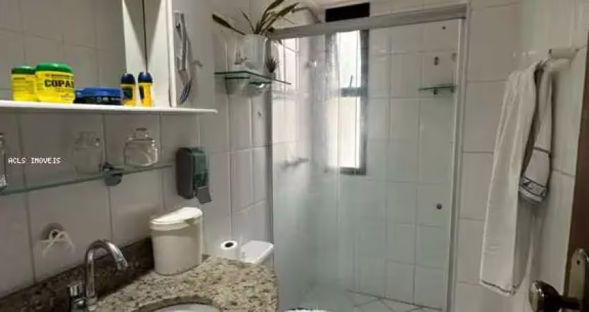 Apartamento para venda em salvador, costa azul, 3 dormitórios, 3 banheiros, 1 vaga