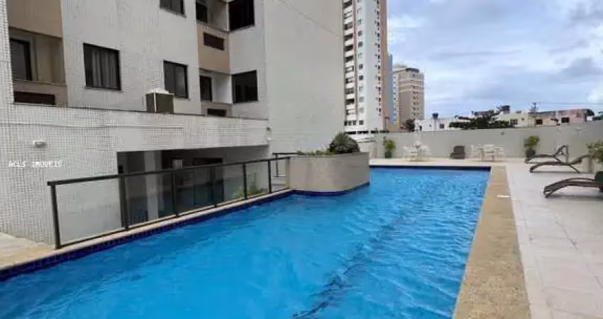 Apartamento para venda em salvador, jardim armação, 3 dormitórios, 2 suítes, 3 banheiros, 2 vagas