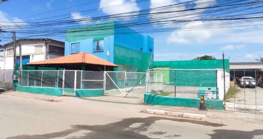 Ponto comercial para locação em lauro de freitas, buraquinho