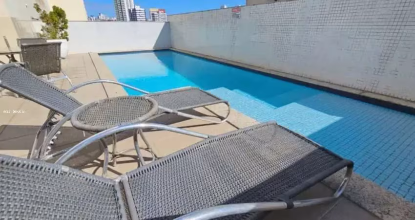 Apartamento para venda em salvador, candeal, 2 dormitórios, 1 suíte, 1 banheiro