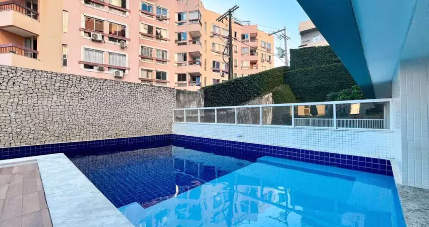 Apartamento para venda em salvador, rio vermelho, 1 dormitório, 1 suíte, 2 banheiros, 2 vagas