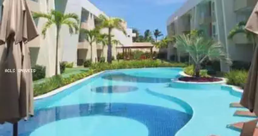Apartamento para venda em camaçari, guarajuba (monte gordo), 2 dormitórios, 2 suítes, 3 banheiros, 2 vagas