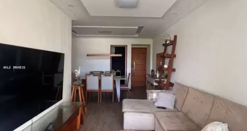 Apartamento para venda em salvador, costa azul, 2 dormitórios, 1 suíte, 1 vaga